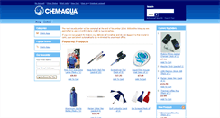 Desktop Screenshot of nch.lesmar.com